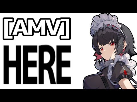 Ellen Joe [AMV]- HERE | ZENLESS ZONE ZERO