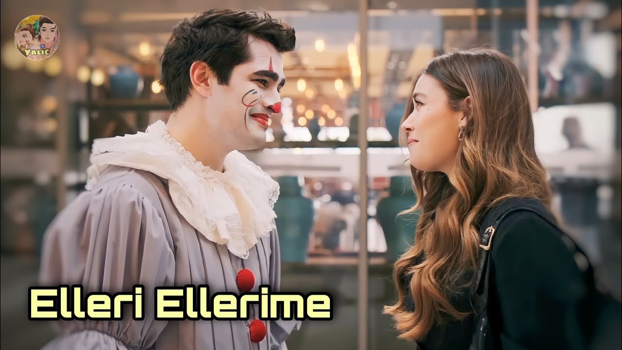 Elleri Ellerime  _ Mert Ramazan Demir | Sub español | Lyrics | Seyfer