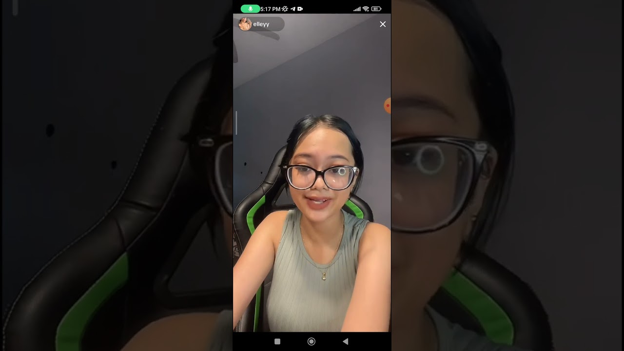 elley awek melayu bigo