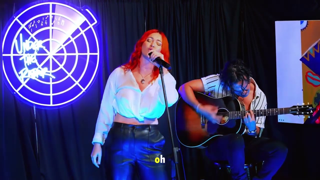 Elley Duhé - Middle Of The Night (Acoustic Version)