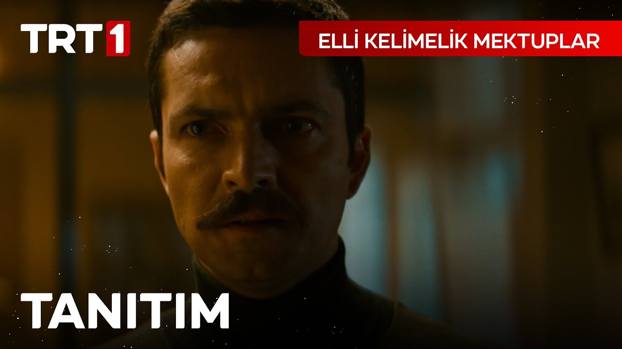 Elli Kelimelik Mektuplar (TV'de İlk Kez) Tanıtım