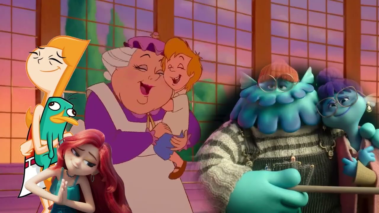 Ellie & Friends In Paris Part 14 - Princess Ellie/Happy Ending/End Credits