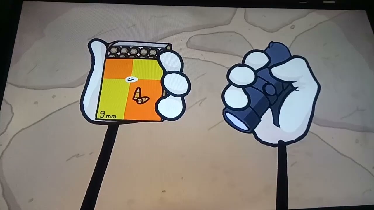 Ellie Rose Gets Shot By a Dark Olive Toppat