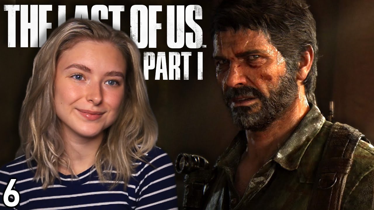 Ellie To The Rescue - The Last of Us - Part 6