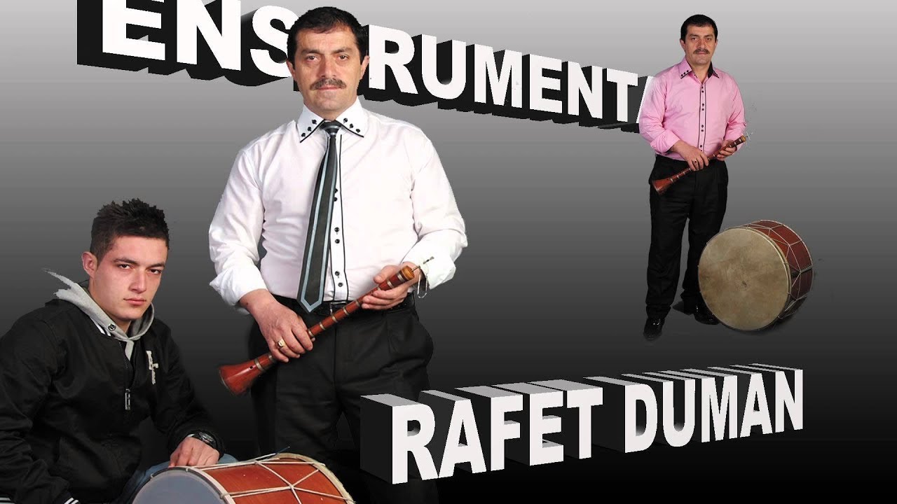 Ellik-Rafet Duman