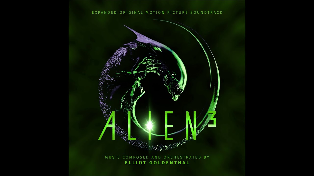 Elliot Goldenthal - 20th Century Fox Trademark (Alien Version) / Main Title