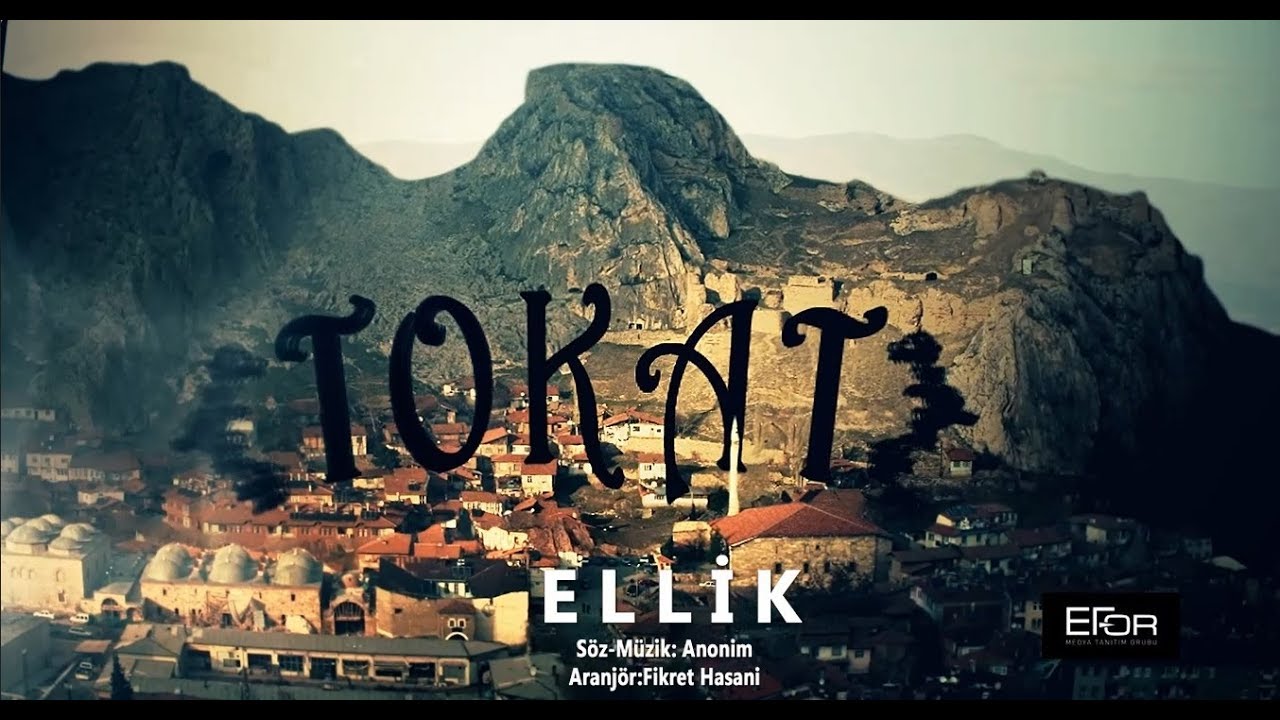 ELLİK - TOKAT TÜRKÜLERİ  (Filiz Ağar -Yeliz-Mihrican Bahar-Ayşegül Pınar-Orhan Hakalmaz)