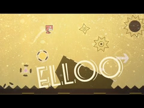 Elloo by:- Graymaulkin | Geometry Dash 2.2 |