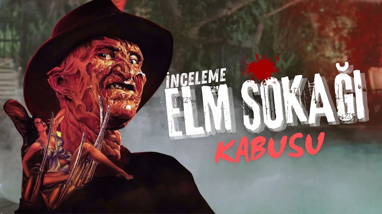 Elm Sokağında Kabus | Tüm Dehşetiyle Freddy Krueger