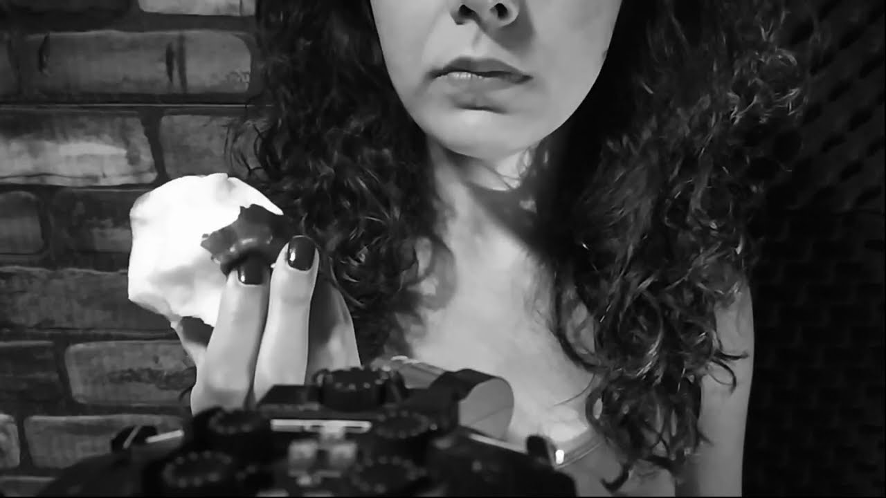 Elma Yeme Sesi/Eating Apple Sound #asmr #recording #ses #foodsounds #yemeksesleri