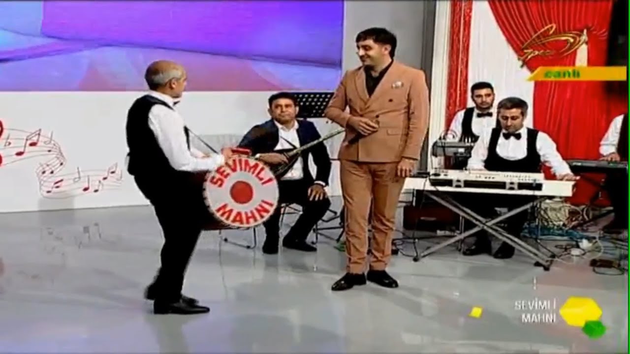 Elmar Qedimov Bala Ceyranim Möhtəşəm Popuri (Sevimli Mahni)