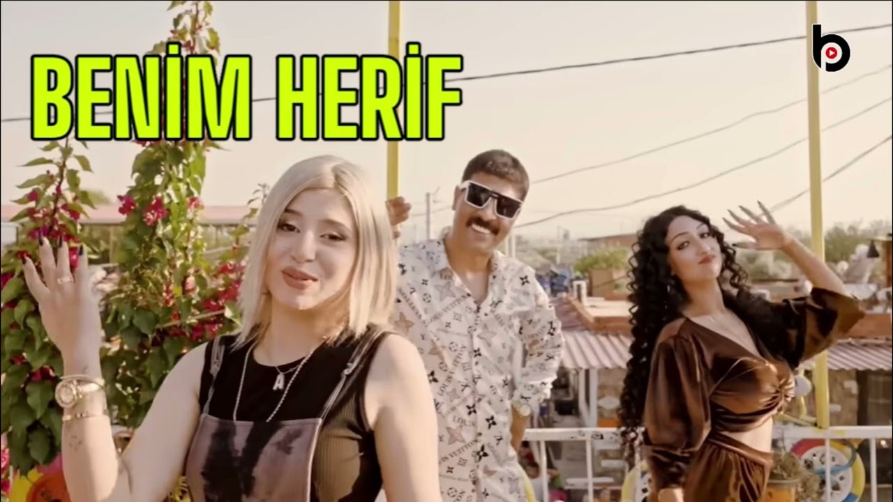 Elmas Ft  İzmirli Deniz BENİM HERİF #elmas #tiktok #tiktokmusic #romanshorts
