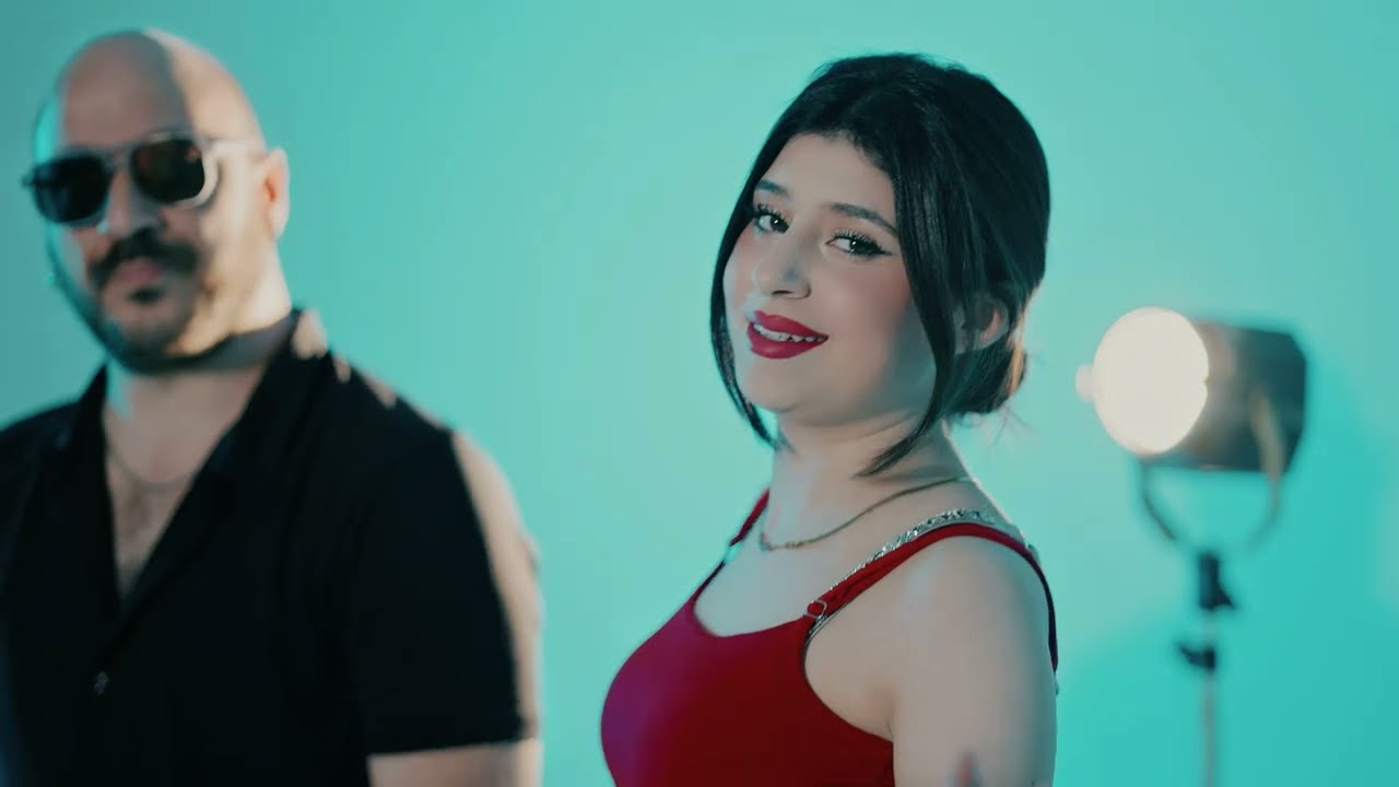 Elmas ft. Samko  ŞEKER GAYDA (2025 roman havası official video)