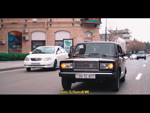 Elmeddin Avaz ft Zarina - Agla Gozel 2024 (REMİX DJ KamraN MM)
