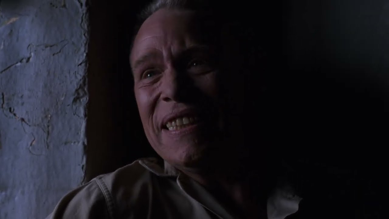 Elmo Butch Bill Bolender scene - Andy Dufresne is Innocent | The Shawshank Redemption 4k