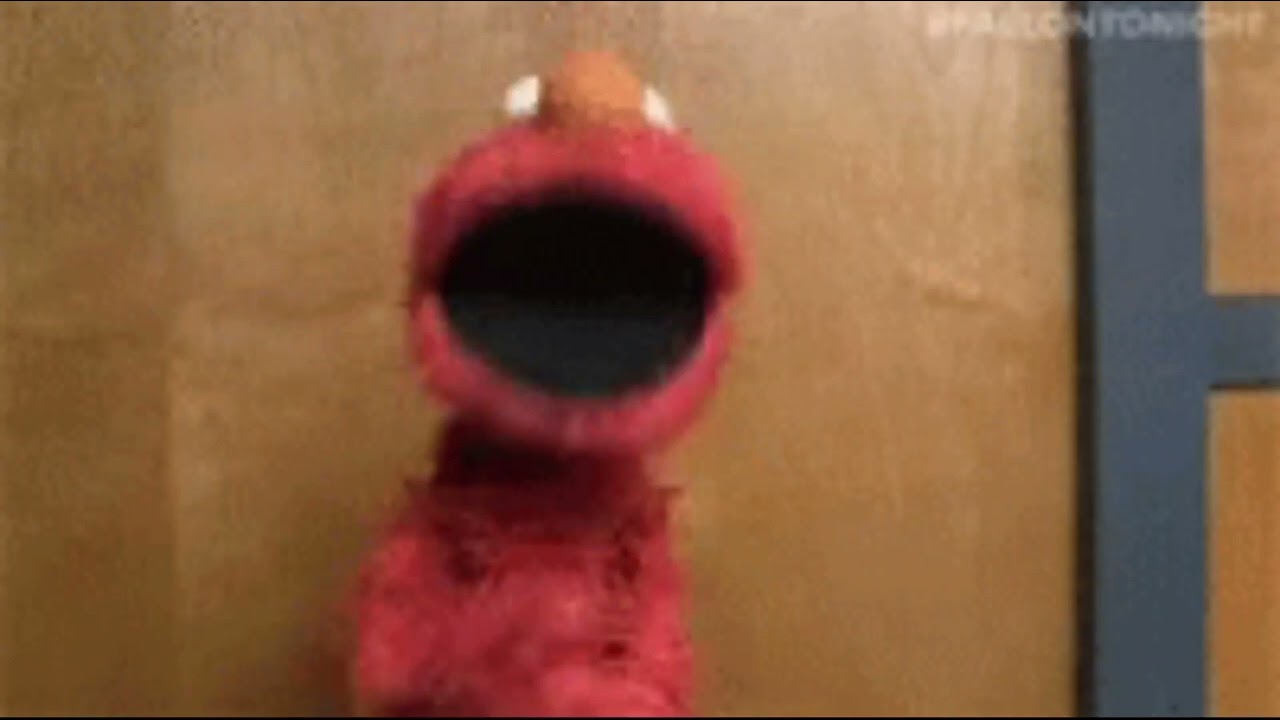 Elmo Laughing Sound Effect from Elmo's World Seasme Street