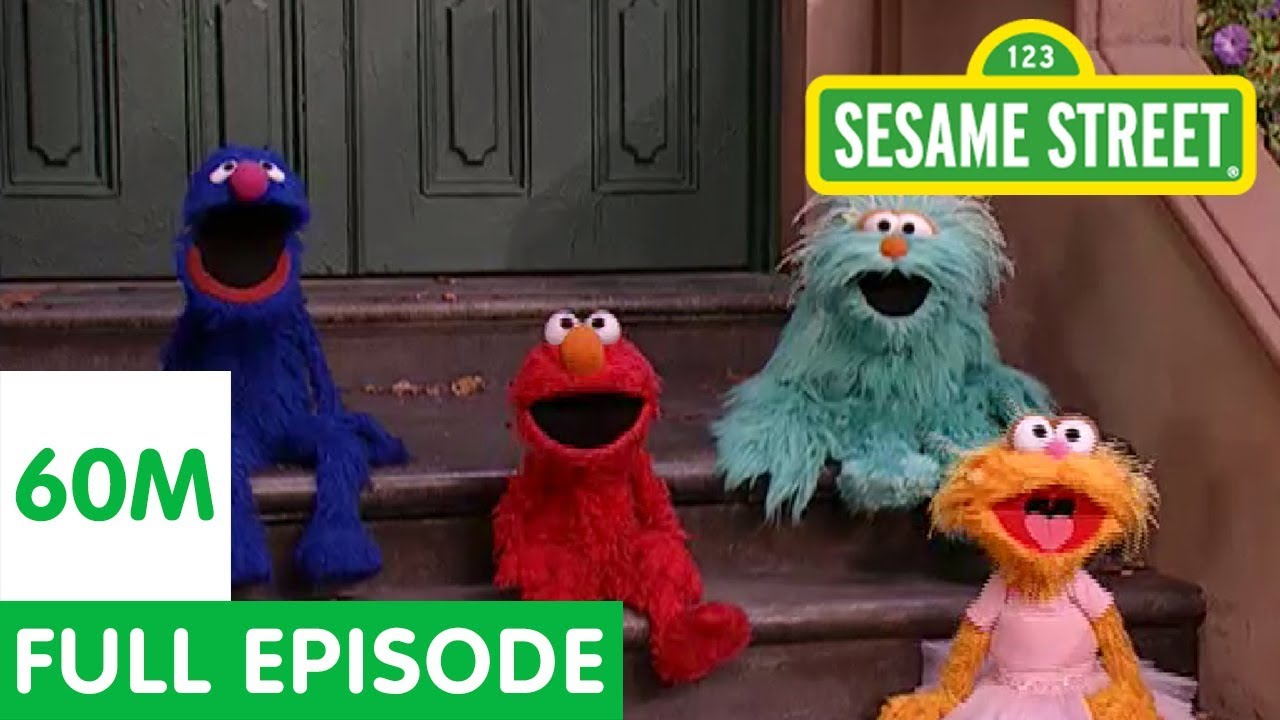 Elmo's New Band | Sesame Street Full Episode