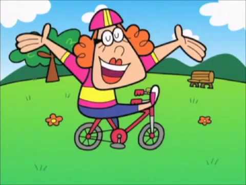 Elmo's World - The Bicycle Channel