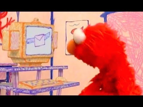 Elmo's World: Computer phrase MASHUP
