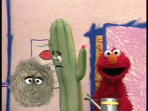 Elmo's World: Flowers, Plants & Trees