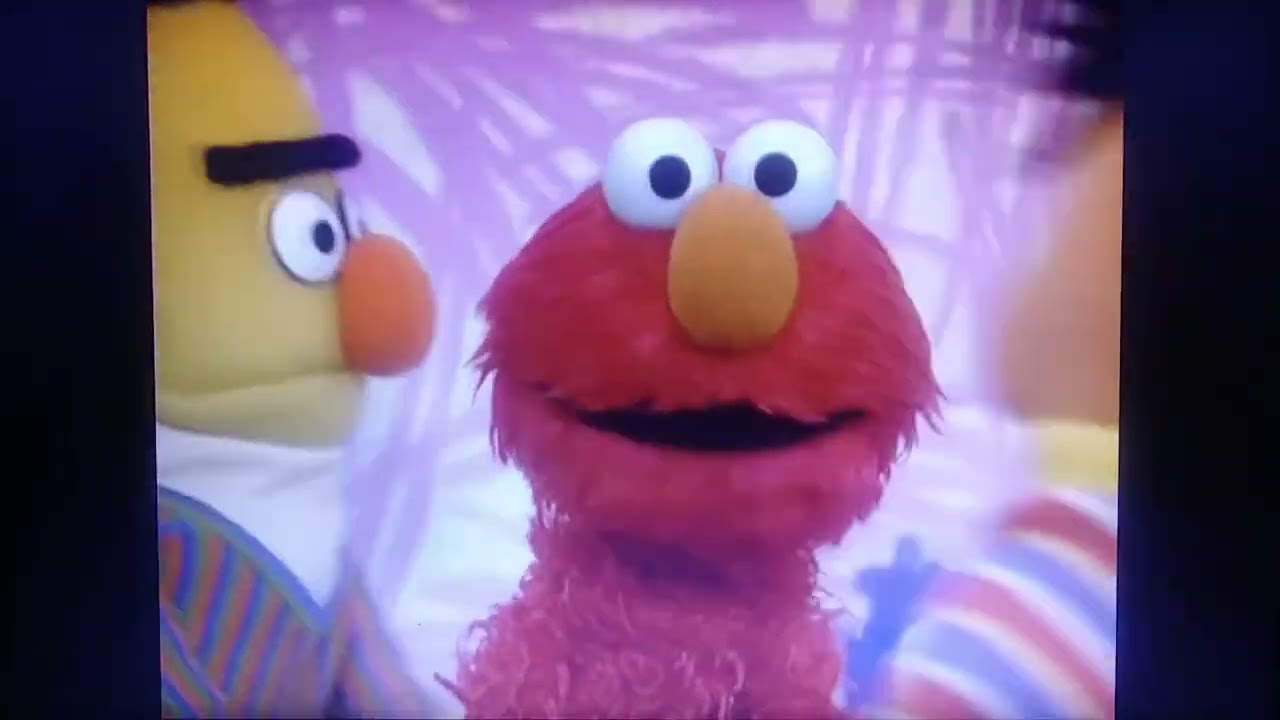 Elmo's World Friends Intro