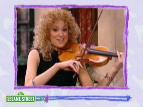 Elmo's World: Violins
