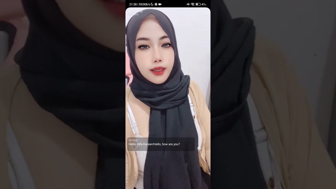 Elna.love BIGO Live ferlove