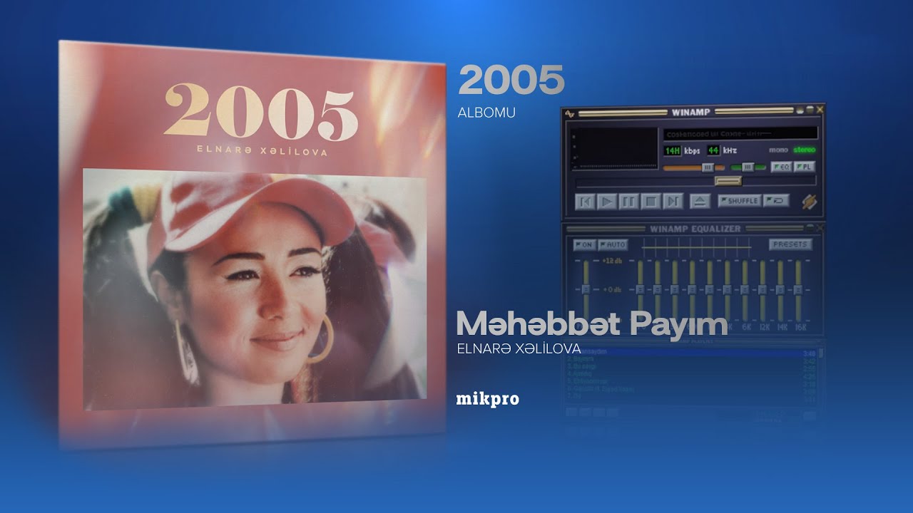 Elnarə Xəlilova – Məhəbbət Payım (Rəsmi Audio)