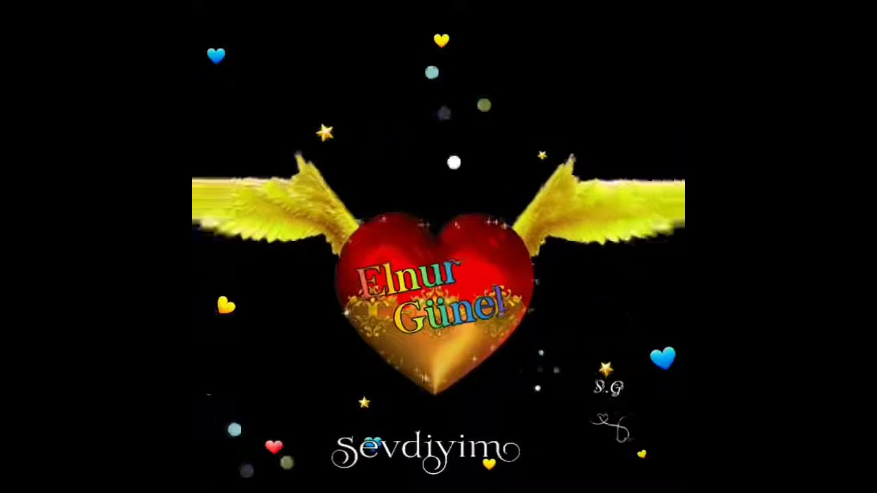 Elnur ❤Günel 💕cütlükleri üçün video
