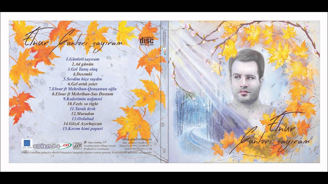 Elnur Memmedov - Muradım (Audio)