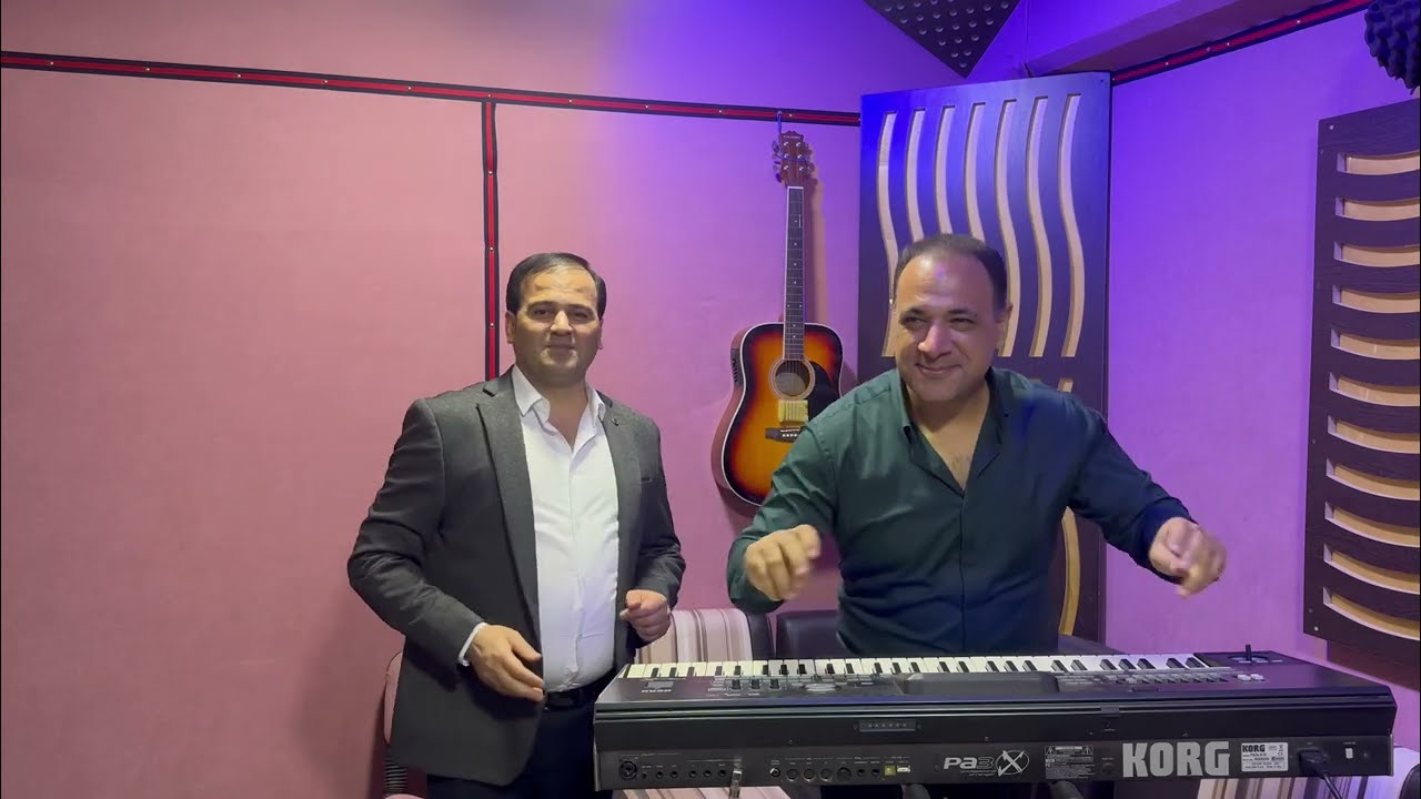 Elnur Nuri feat Aydin Aliyev - Omrum Gunum
