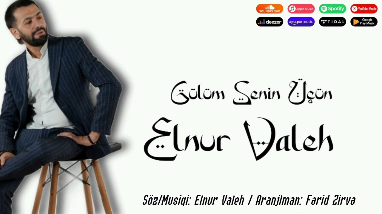 Elnur Valeh – Olum Senin Ucun 2024 (Ferid Zirve Remix) Yeni Mahni