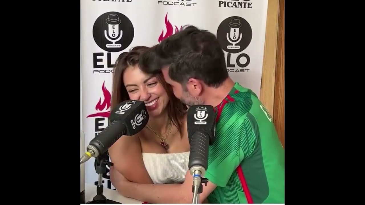 Elo Podtcast Angy Arevalo Reto Crema