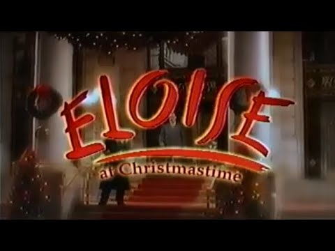 Eloise at Christmastime DVD/VHS Trailer (2004)