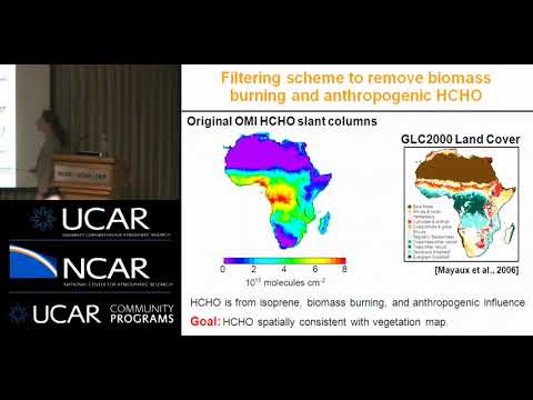 Eloise Marais: Shedding light on air quality in Africa using satellite observations