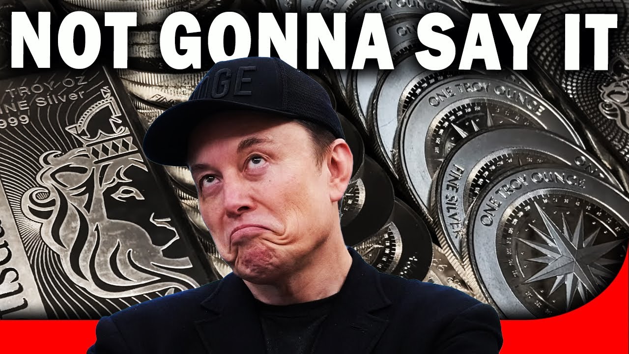 Elon Musk Would NEVER Say This About Silver!