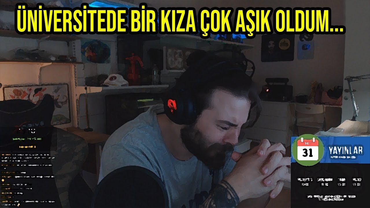 ELRAEN - BÜYÜK AŞK HİKAYESİNİ ANLATIYOR!