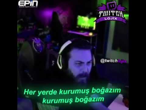 Elraen - Kurumuş boğazım