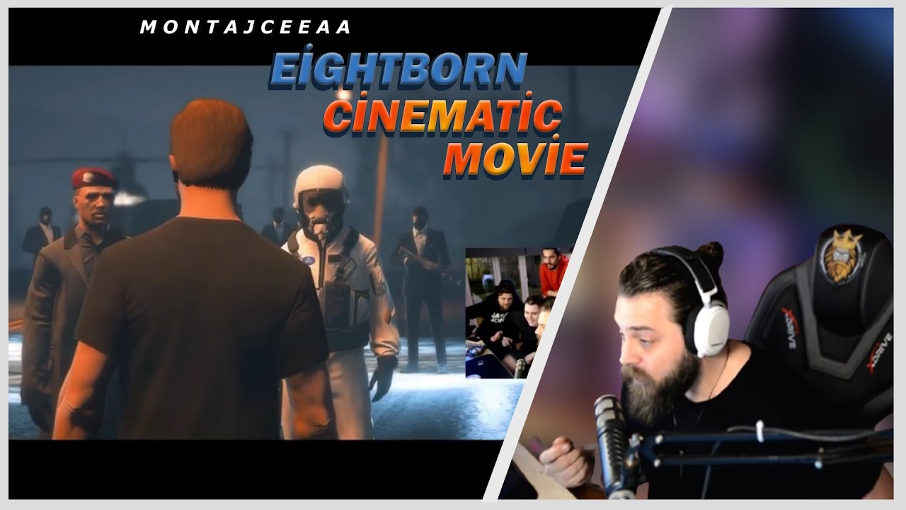 Elraen Rise Of Kaya ( Eightborn Cinematic Movie ) İzliyor