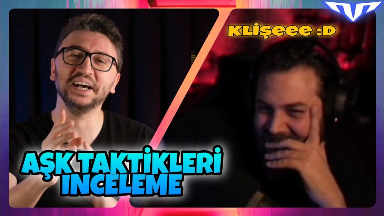 Elraenn | Aşk Taktikleri Film İncelemesi İzliyor!  | @Murat Soner