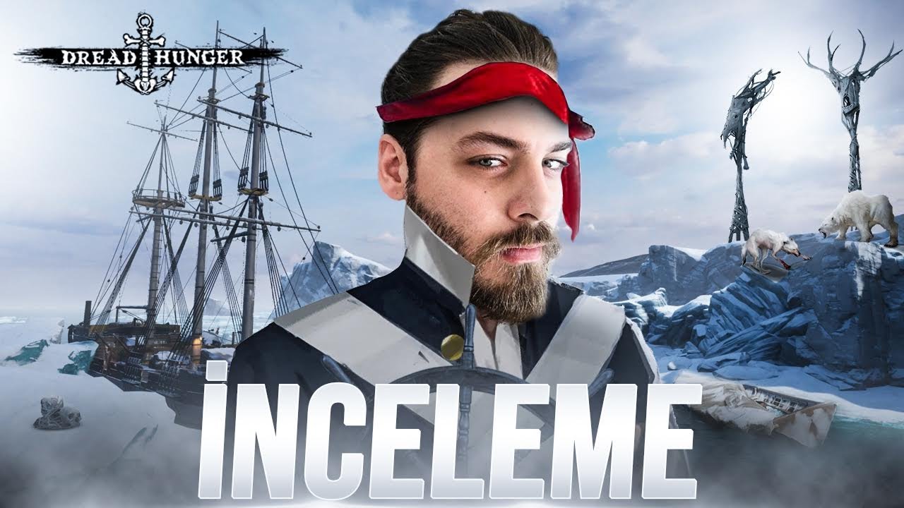 ELRAENN - EKİP İLE DREAD HUNGER OYNUYOR ( İNCELEME )