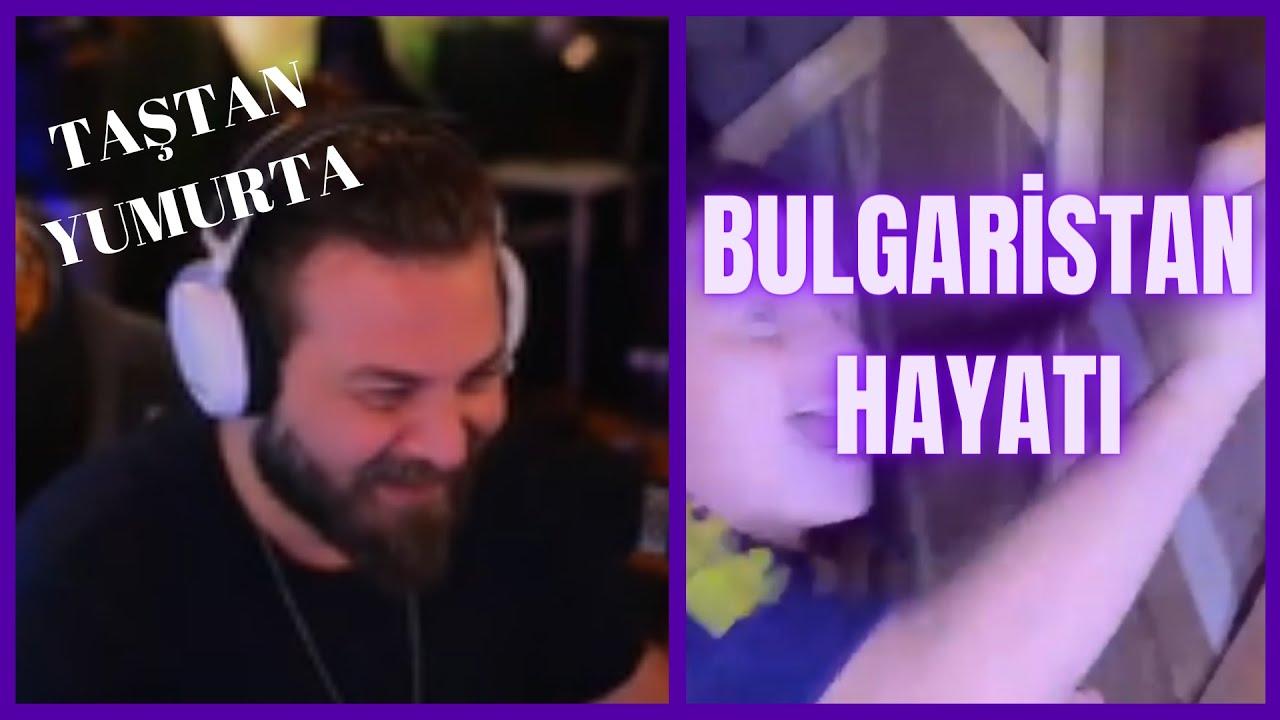 Elraenn - Gürbey Ahmedov'un Bulgaristan Yaşamını İzliyor
