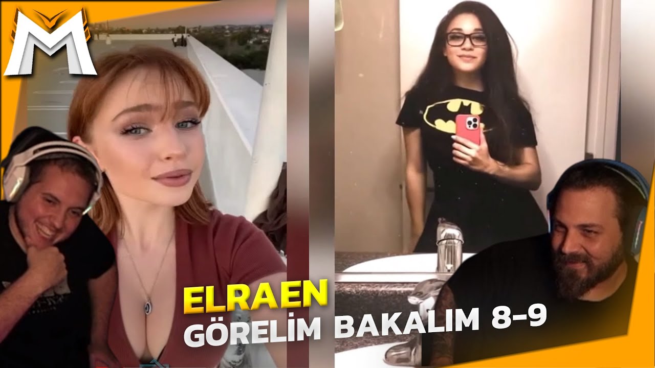 Elraenn - Görelim Bakalım 8-9 İzliyor