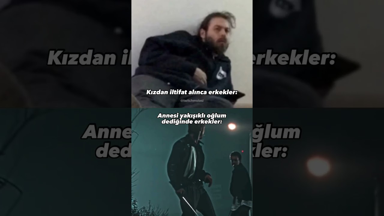 Elraenn | İltifat Edilince Erkekler
