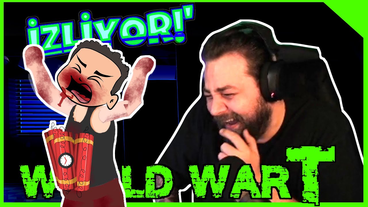ELRAENN - World War T izliyor!