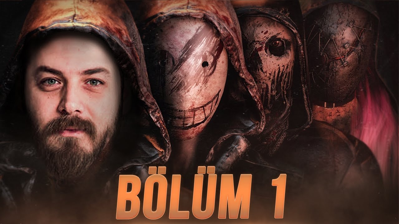 ELRAENN EKİP İLE DEAD BY DAYLIGHT OYNUYOR #1