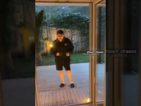 Elraenn ve Akagreenn Tiktok Dansı Yapıyor! (Edit)