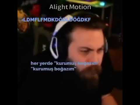Elraenn-Kurumuş Boğazım