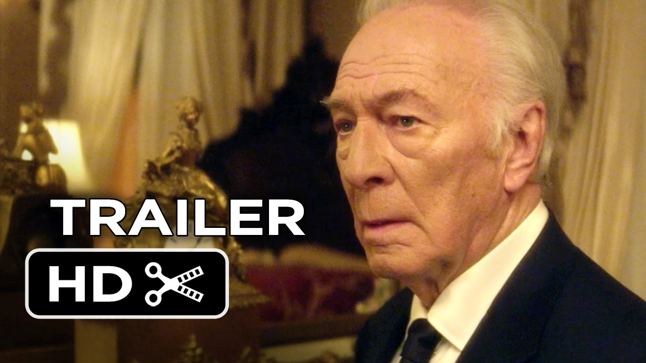 Elsa & Fred Official Trailer #1 (2014) - Christopher Plummer, Shirley Maclaine Movie HD