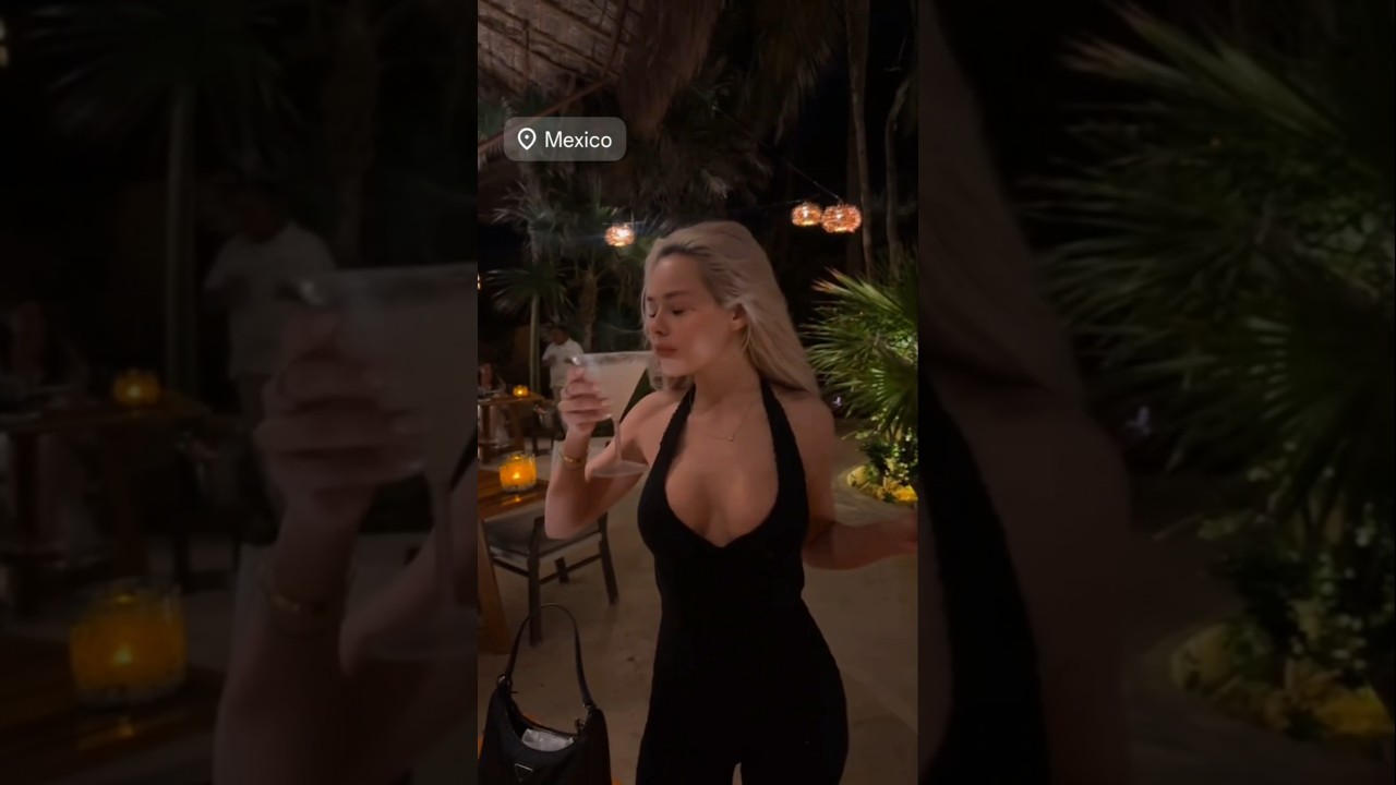 Elsa Jean in Mexico #mexico #elsa  #shorts